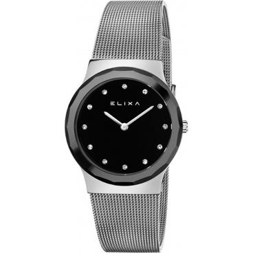 Женские швейцарские наручные часы Elixa E101-L396 1