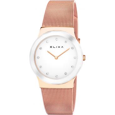 Женские швейцарские наручные часы Elixa E101-L399 1