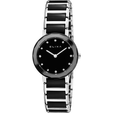 Женские швейцарские наручные часы Elixa E102-L400 1