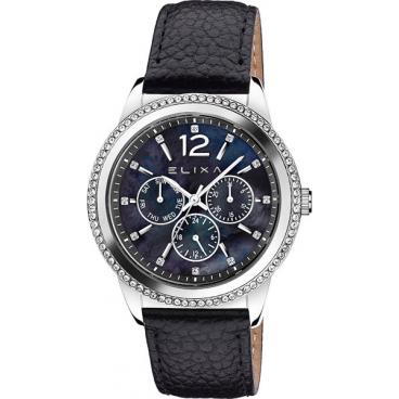 Женские швейцарские наручные часы Elixa E107-L428 1