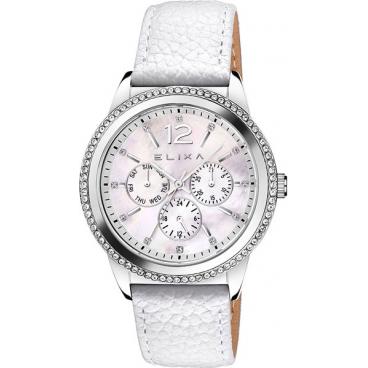 Женские швейцарские наручные часы Elixa E107-L429 1