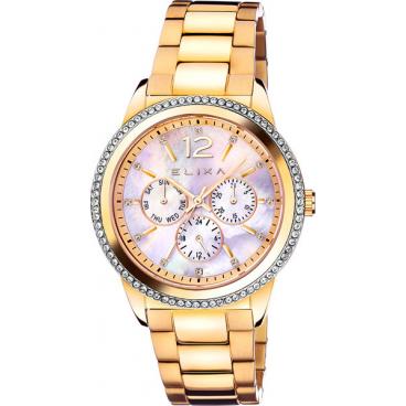 Женские швейцарские наручные часы Elixa E107-L431 1