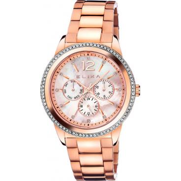 Женские швейцарские наручные часы Elixa E107-L432 1