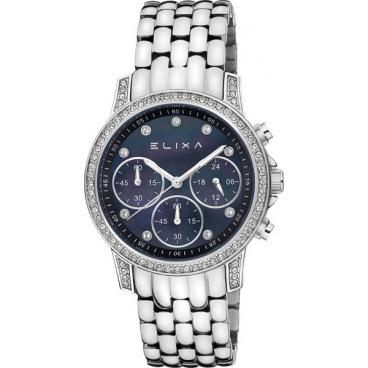 Женские швейцарские наручные часы Elixa E109-L441 1