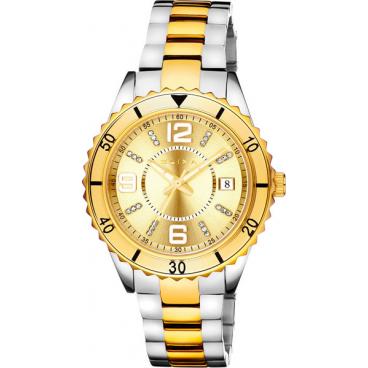 Женские швейцарские наручные часы Elixa E116-L470 1