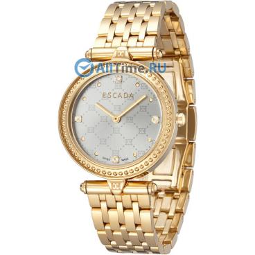 Женские швейцарские наручные часы Escada E3235032 1