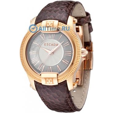 Женские швейцарские наручные часы Escada E3330053 1
