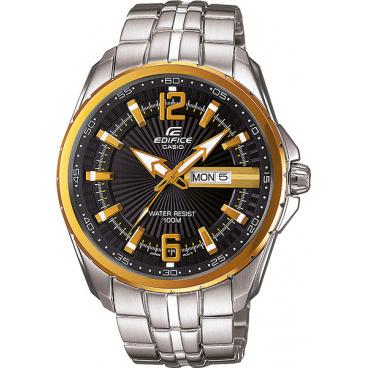 Мужские японские наручные часы Casio Edifice EF-131D-1A9 1