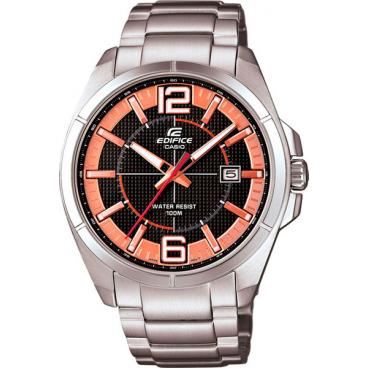 Мужские японские наручные часы Casio Edifice EFR-101D-1A5 1