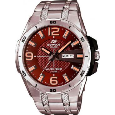 Мужские японские наручные часы Casio Edifice EFR-104D-5A 1