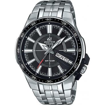 Мужские японские наручные часы Casio Edifice EFR-106D-1A 1