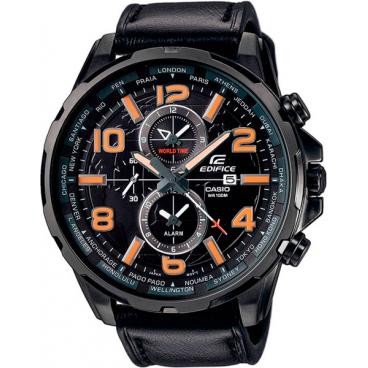 Мужские японские наручные часы Casio Edifice EFR-302L-1A 1