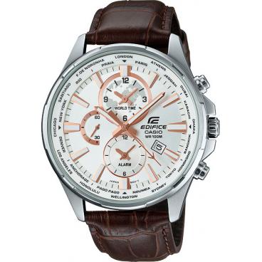 Мужские японские наручные часы Casio Edifice EFR-304L-7A 1