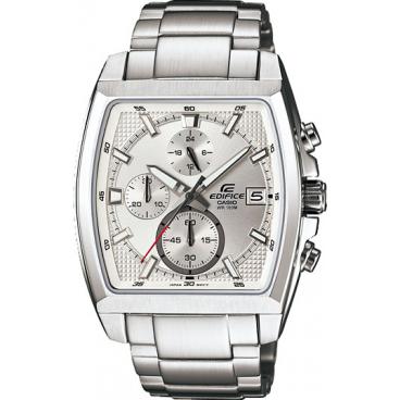 Мужские японские наручные часы Casio Edifice EFR-524D-7A с хронографом 1