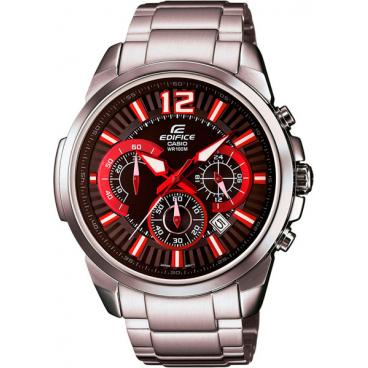 Мужские японские наручные часы Casio Edifice EFR-535D-1A4 1