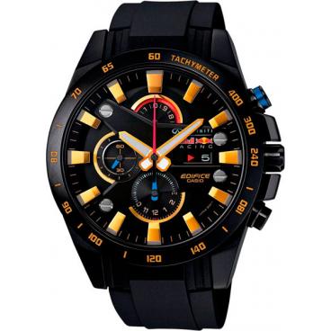 Мужские японские наручные часы Casio Edifice EFR-540RBP-1A с хронографом 1