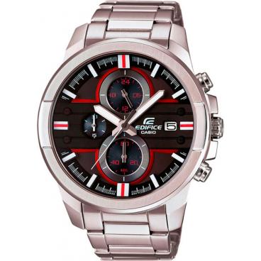 Мужские японские наручные часы Casio Edifice EFR-543D-1A4 с хронографом 1