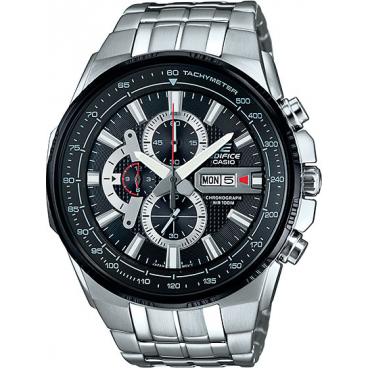 Мужские японские наручные часы Casio Edifice EFR-549D-1A8 с хронографом 1