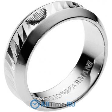 Мужское стальное кольцо бижутерия Emporio Armani EG3003040 1 Мужское стальное кольцо бижутерия Emporio Armani EG3003040 1