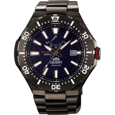 Мужские японские механические наручные часы Orient EL07001D 1