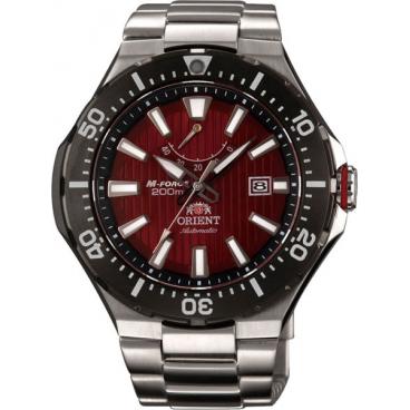 Мужские японские механические наручные часы Orient EL07002H 1