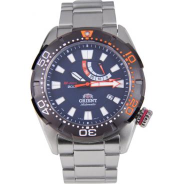 Мужские японские механические наручные часы Orient EL0A002D 1