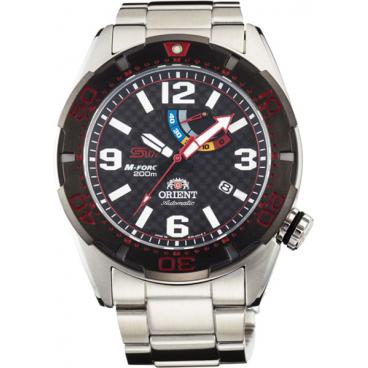 Мужские японские механические наручные часы Orient EL0A004B 1