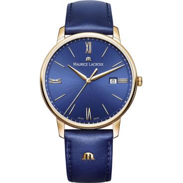 Мужские швейцарские наручные часы Maurice Lacroix EL1118-PVP01-411-1 1 Мужские швейцарские наручные часы Maurice Lacroix EL1118-PVP01-411-1 1