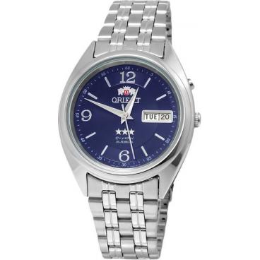 Мужские японские механические наручные часы Orient AB0000ED 1 Мужские японские механические наручные часы Orient AB0000ED 1