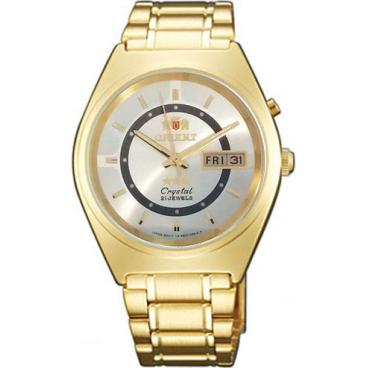 Мужские японские механические наручные часы Orient EM0801JW 1