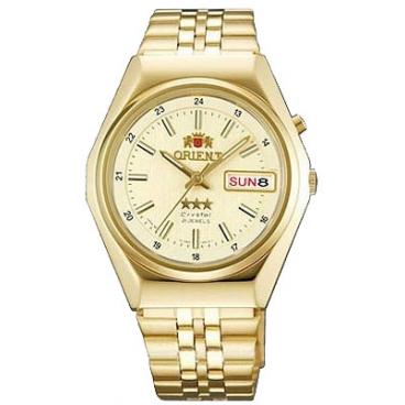 Мужские японские механические наручные часы Orient EM0B01EC 1