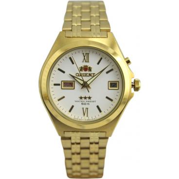 Мужские японские механические наручные часы Orient EM5A00QW 1