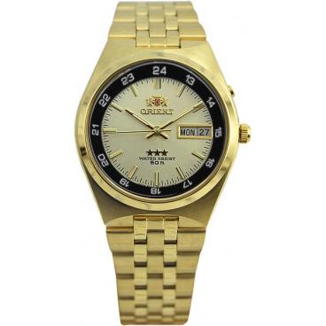 Мужские японские механические наручные часы Orient EM6H00FC 1