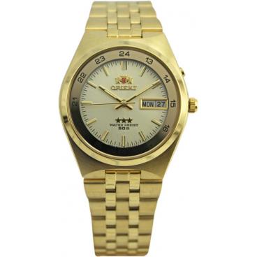 Мужские японские механические наручные часы Orient EM6H00HC 1