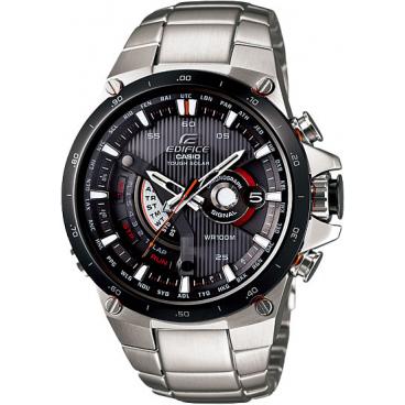 Мужские японские наручные часы Casio Edifice EQS-A1000DB-1A 1