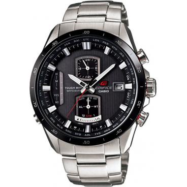 Мужские японские наручные часы Casio Edifice EQW-A1110DB-1A 1