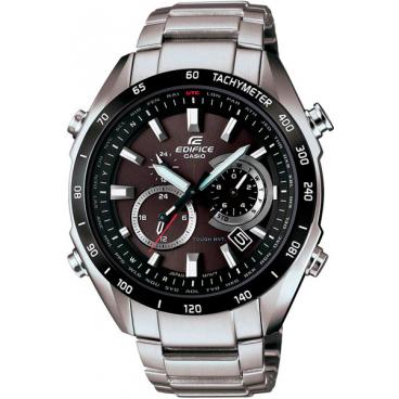 Мужские японские наручные часы Casio Edifice EQW-T620DB-1A 1