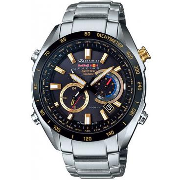 Мужские японские наручные часы Casio Edifice EQW-T620RB-1A с хронографом 1