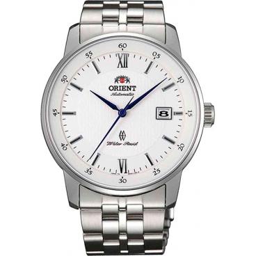 Мужские японские механические наручные часы Orient ER02003W 1