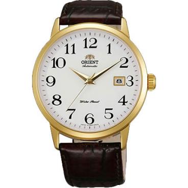 Мужские японские механические наручные часы Orient ER27005W 1 Мужские японские механические наручные часы Orient ER27005W 1