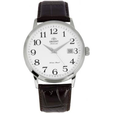 Мужские японские механические наручные часы Orient ER27008W 1 Мужские японские механические наручные часы Orient ER27008W 1