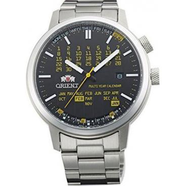 Мужские японские механические наручные часы Orient ER2L002B 1