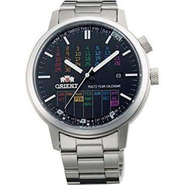 Мужские японские механические наручные часы Orient ER2L003B 1