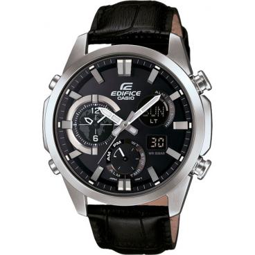 Мужские японские наручные часы Casio Edifice ERA-500L-1A с хронографом 1