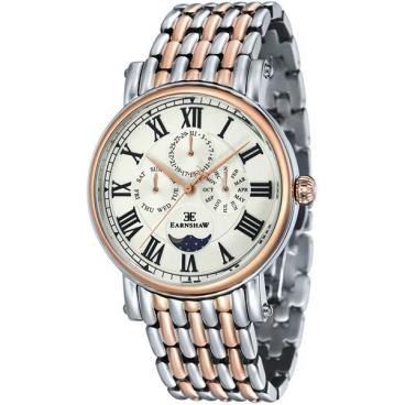 Мужские наручные часы Earnshaw ES-8031-55 1