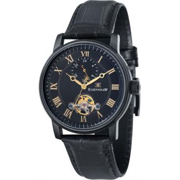 Мужские механические наручные часы Earnshaw ES-8042-08 1