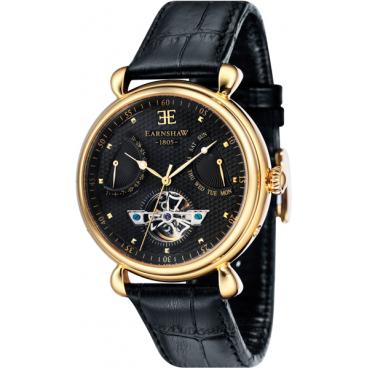 Мужские механические наручные часы Earnshaw ES-8046-08 1