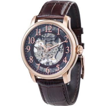 Мужские механические наручные часы Earnshaw ES-8062-07 1 Мужские механические наручные часы Earnshaw ES-8062-07 1