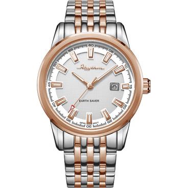 Мужские японские наручные часы Rhythm ES1403S05 1