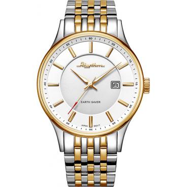 Мужские японские наручные часы Rhythm ES1404S04 1